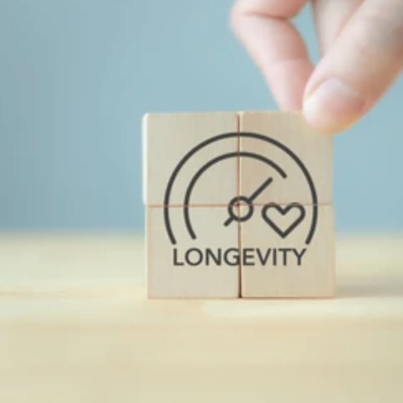 Cover Image for Seattle Pathway to Longevity with Founder Jesse Levey