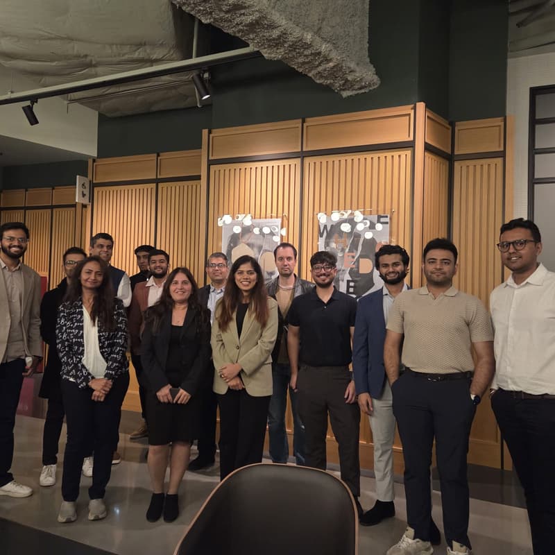 Cover Image for Entrepreneur's Mixer (Canada Toronto)