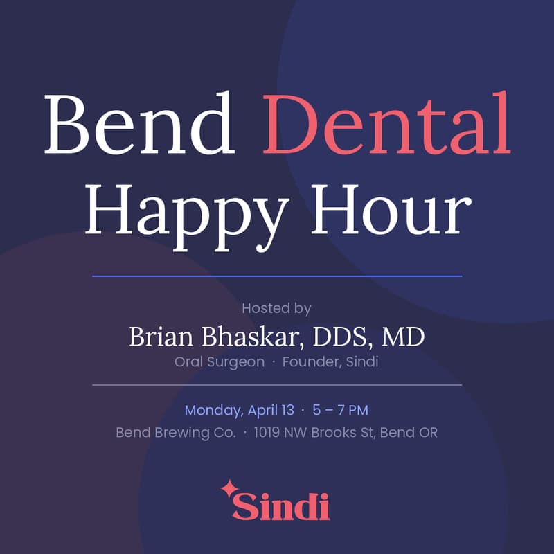 Cover Image for Bend Dental Happy Hour