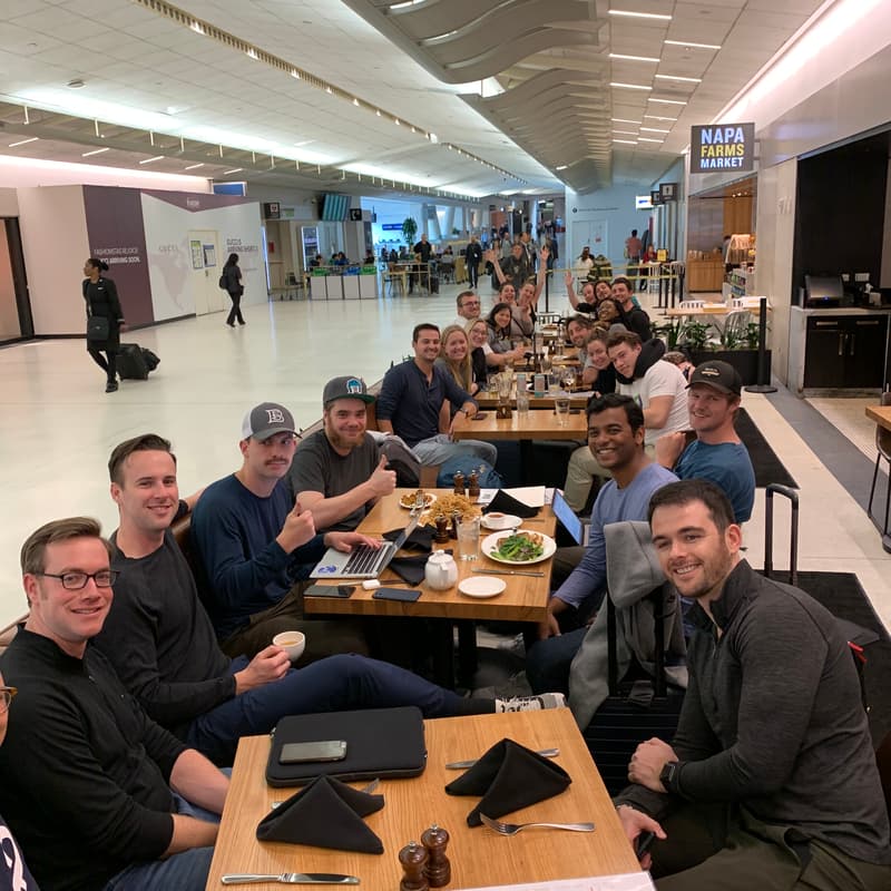Cover Image for Tray.io Alumni Gathering