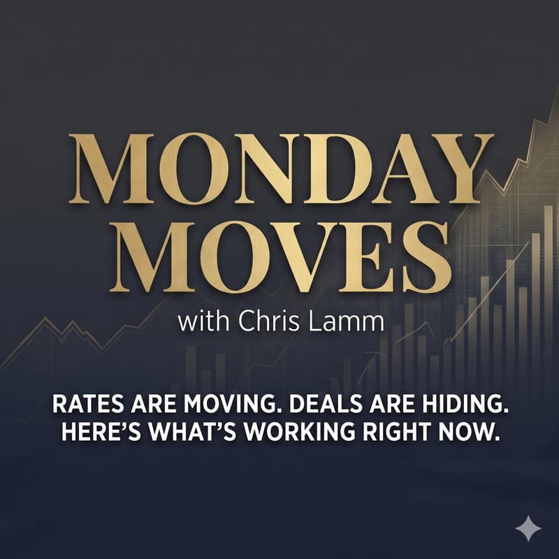Cover Image for Monday Moves with Chris Lamm