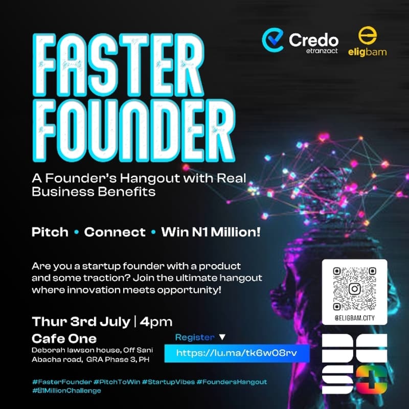 Cover Image for Faster Founder