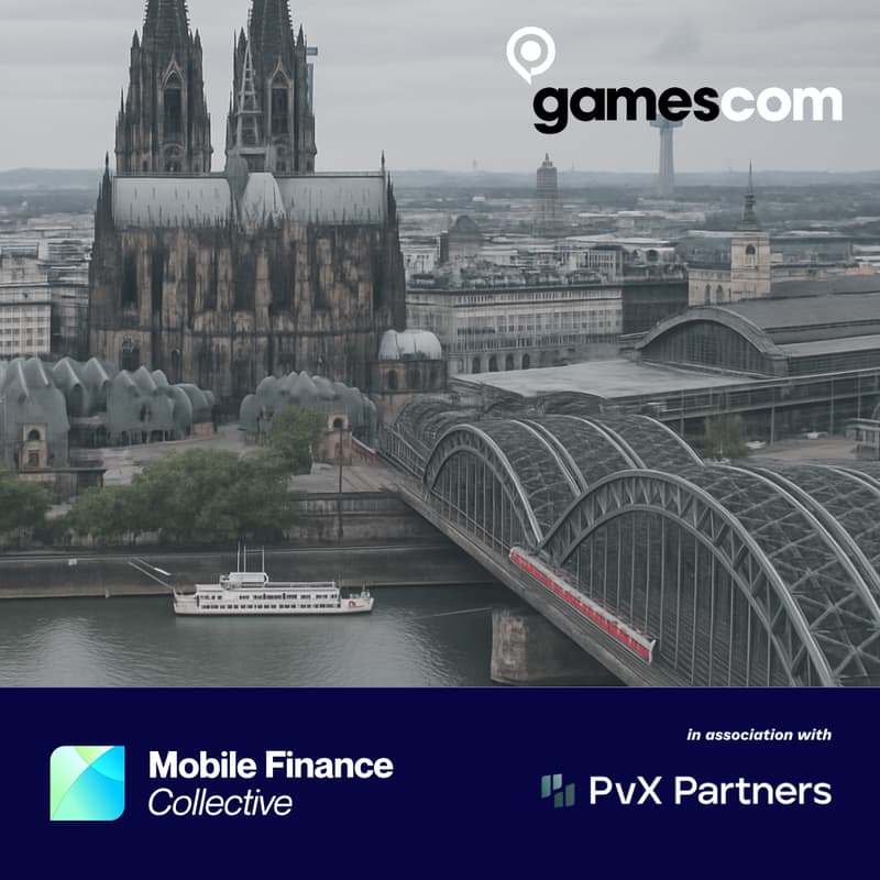 Cover Image for GamesCom VIP CFO Dinner - in association with PvX Partners