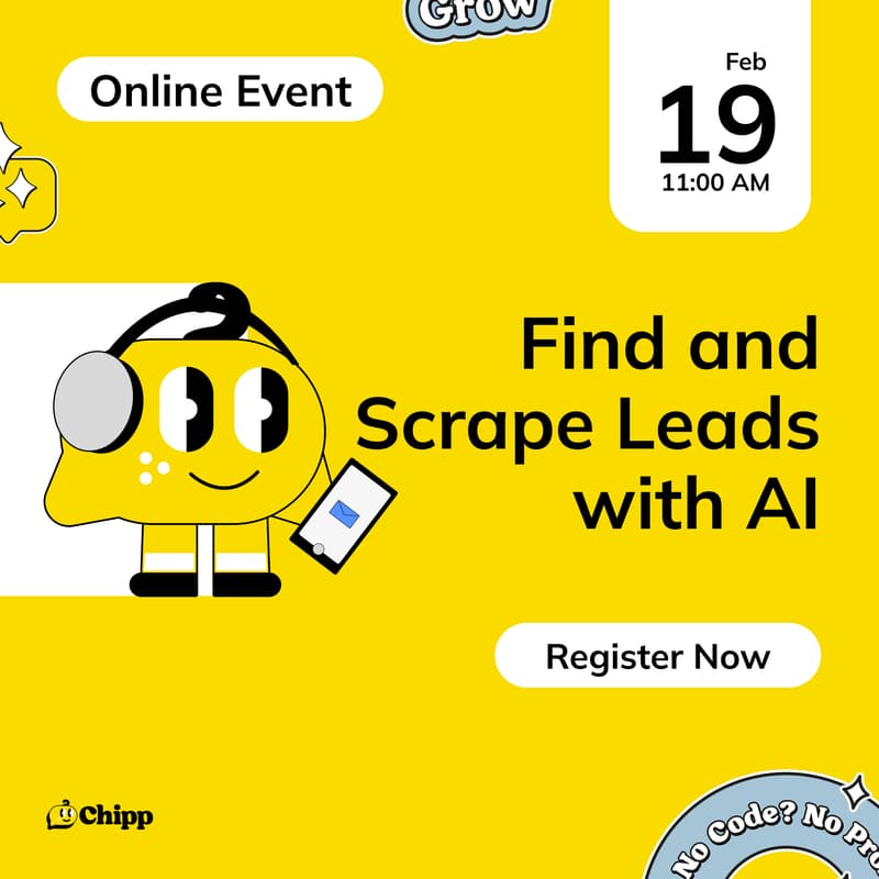 Cover Image for Find and Scrape Leads with AI
