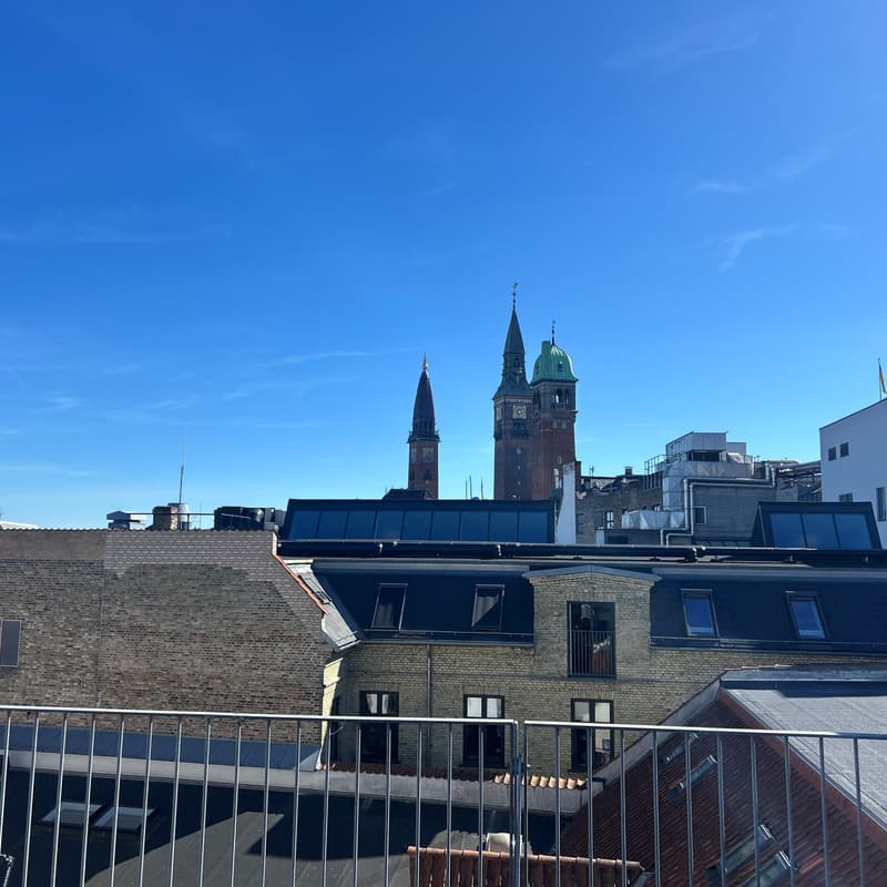 Cover Image for Forårslounge - Frühlingsempfang