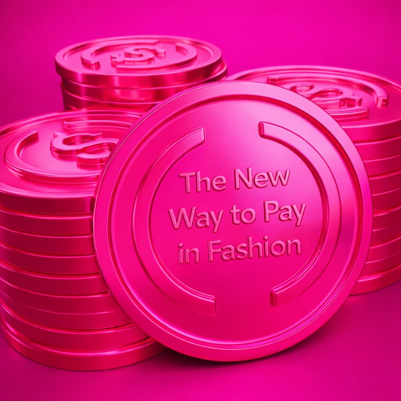 Cover Image for The New Way to Pay in Fashion - An Online Workshop
