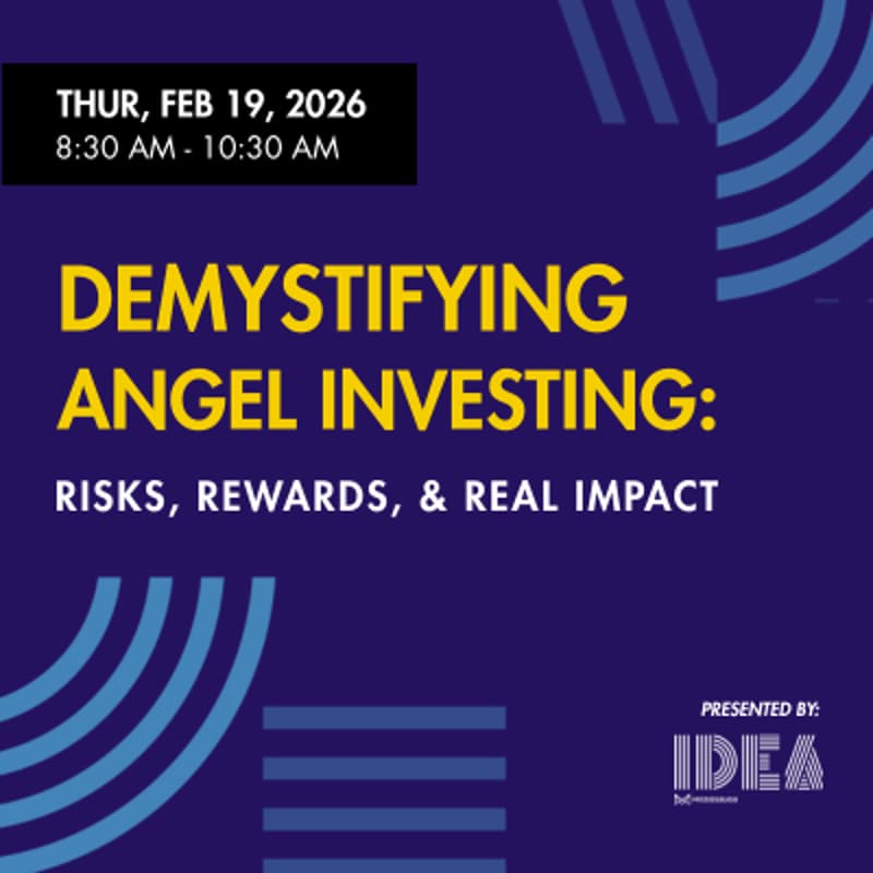 Cover Image for Demystifying Angel Investing: Risks, Rewards, and Real Impact