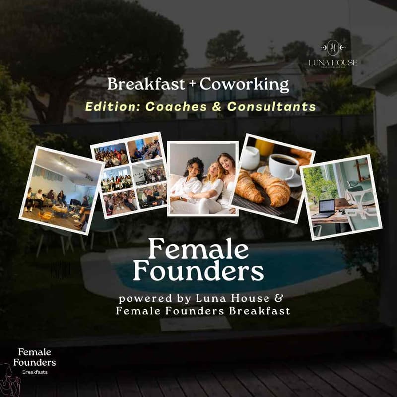 Cover Image for Female Founders Breakfast: Cascais
