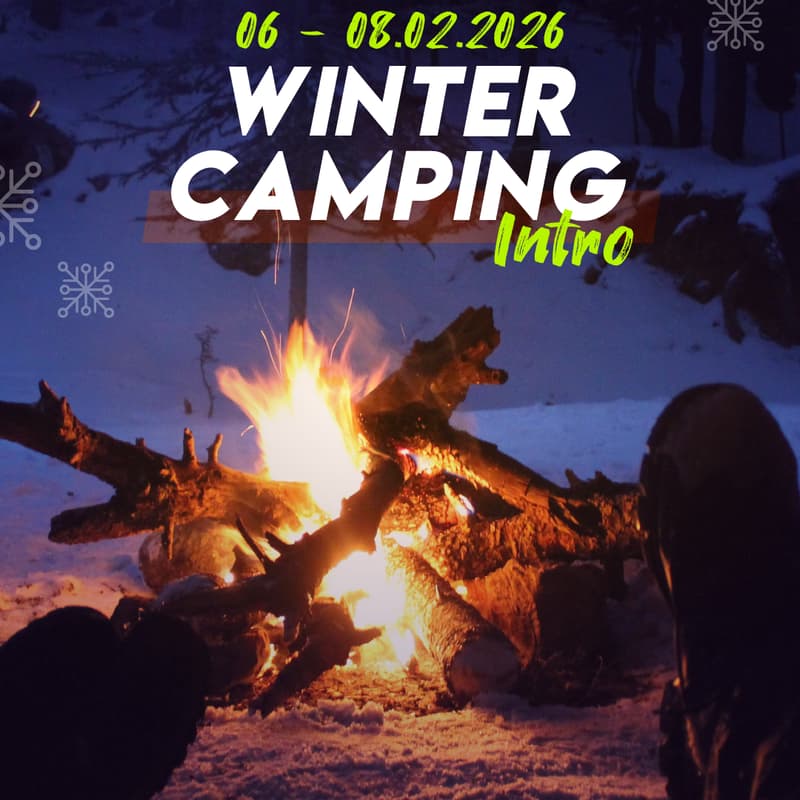 Cover Image for 💞 Cupid's Winter Camping Intro