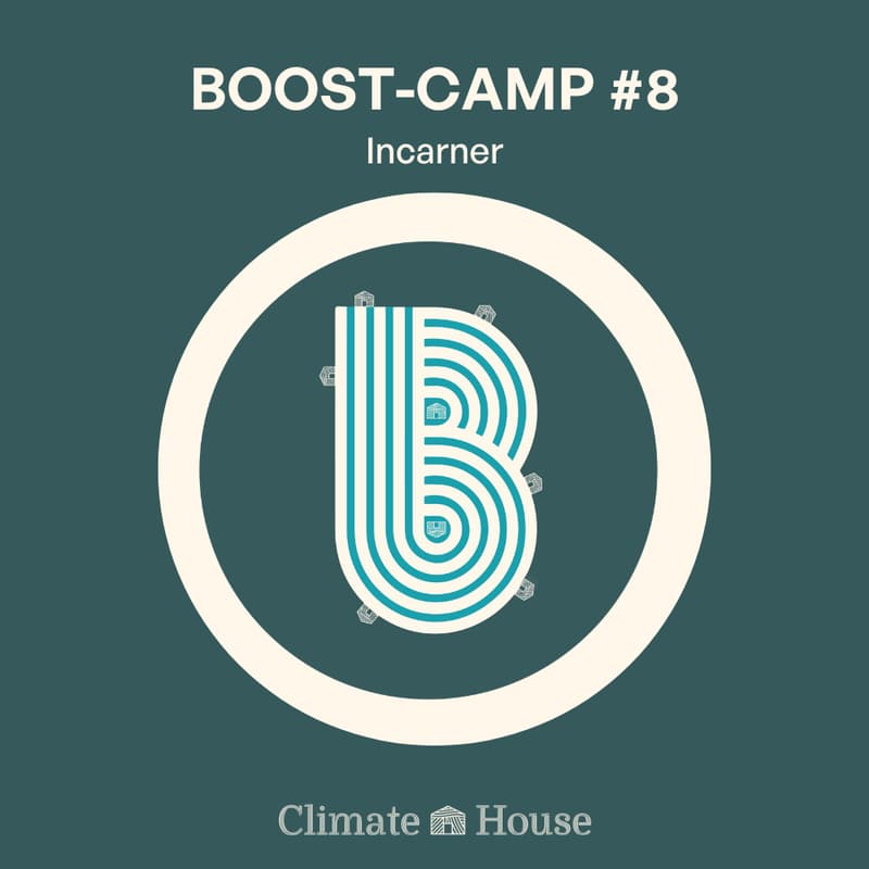 Cover Image for 🏡 BOOST-CAMP #8 - Incarner
