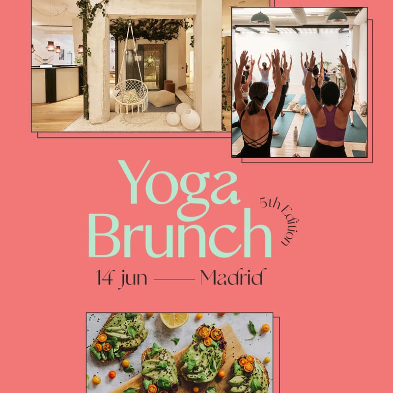 Cover Image for Yoga Brunch Day