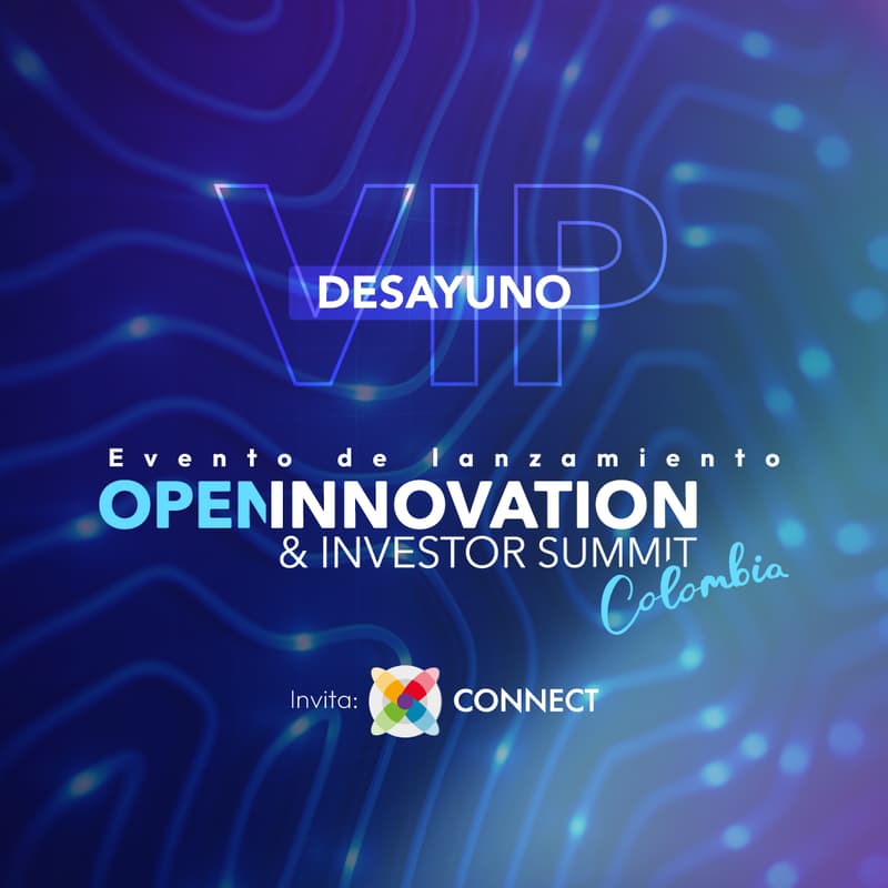Cover Image for OISUMMIT2026: despertando conexiones - Lanzamiento Open Innovation & Investor Summit 2026