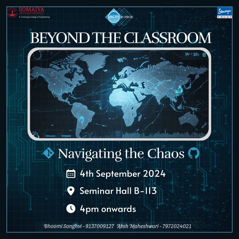 Cover Image for Beyond the Classroom