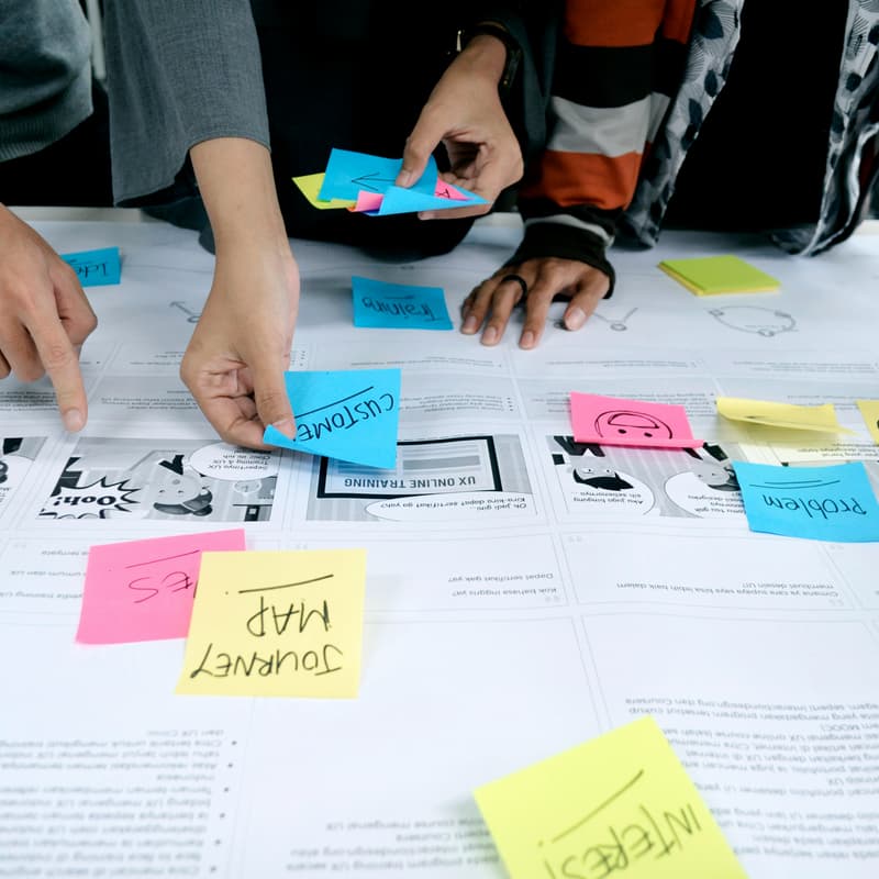 Cover Image for Customer Journey: Map the Steps to Success