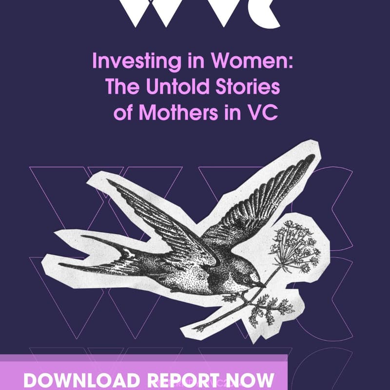 Cover Image for Peer Dialogue: Maternity in VC