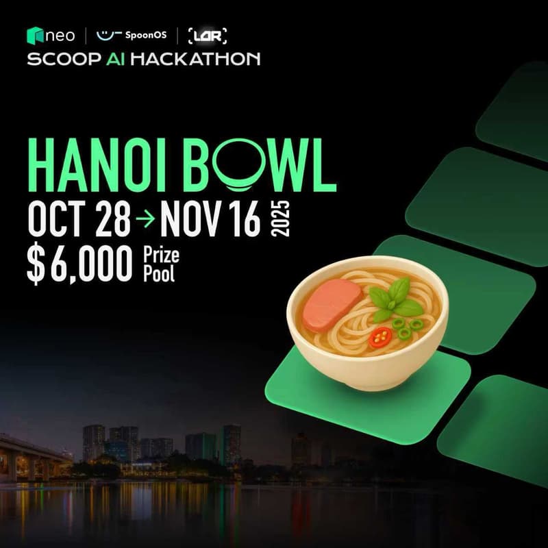 Cover Image for Scoop AI Hackathon: Hanoi Bowl