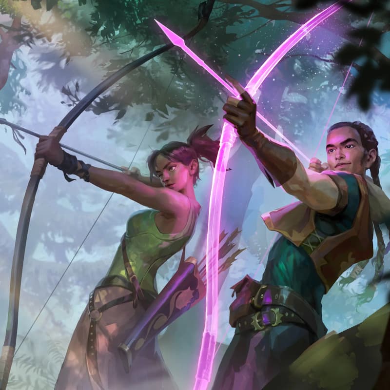 Cover Image for 4/19 Learn to Play Daggerheart: The Sablewood Messengers