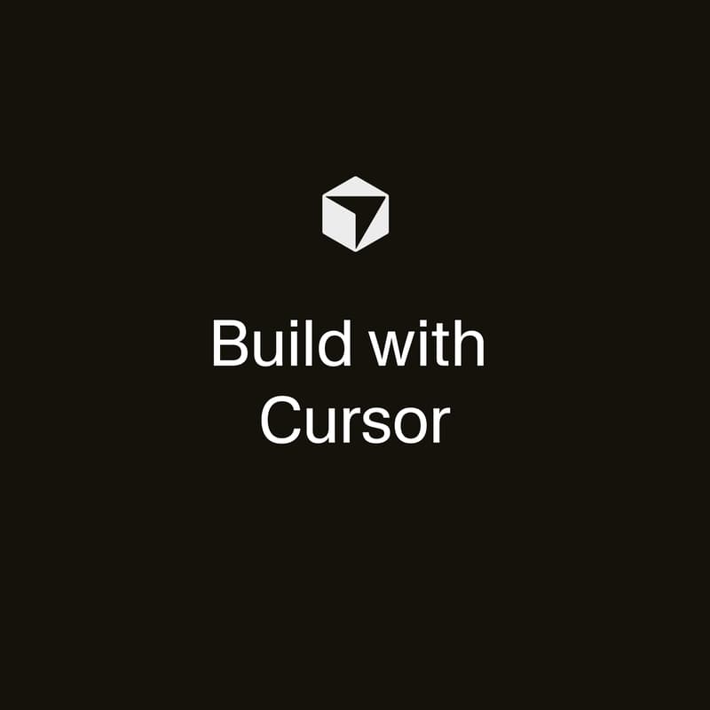 Cover Image for Build with Cursor: San Francisco