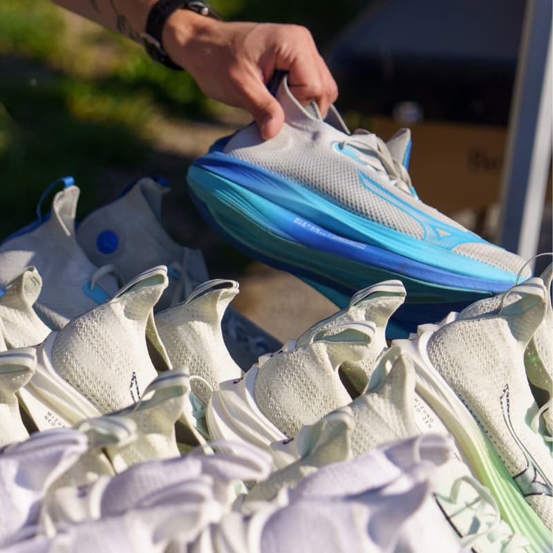 Cover Image for TRACK WEDNESDAY // MIZUNO DEMO RUN