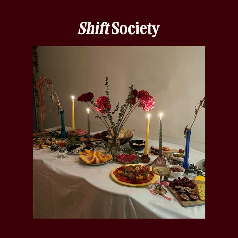 Cover Image for Shift Society Soho: An Evening of Real Connection