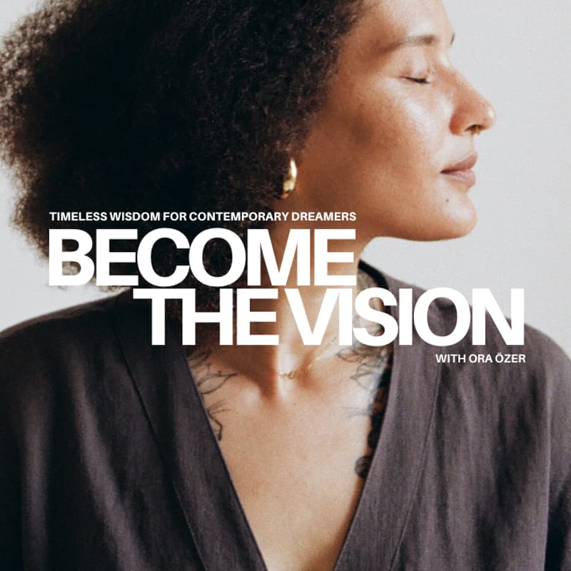 Cover Image for Become The Vision: Building the New World Without Breaking Yourself