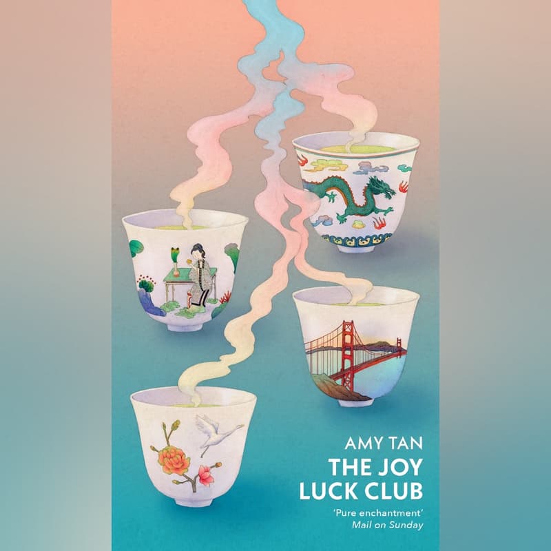 Cover Image for Asian Thought Club: The Joy Luck Club