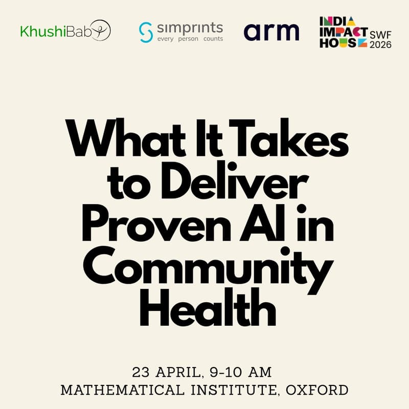 Cover Image for What It Takes to Deliver Proven AI in Community Health