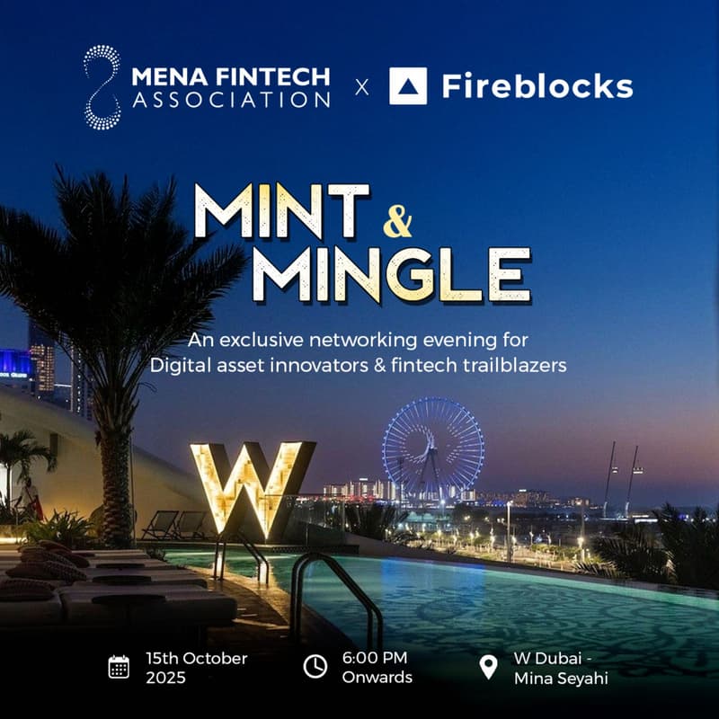 Cover Image for MFTA x Fireblocks | Mint & Mingle