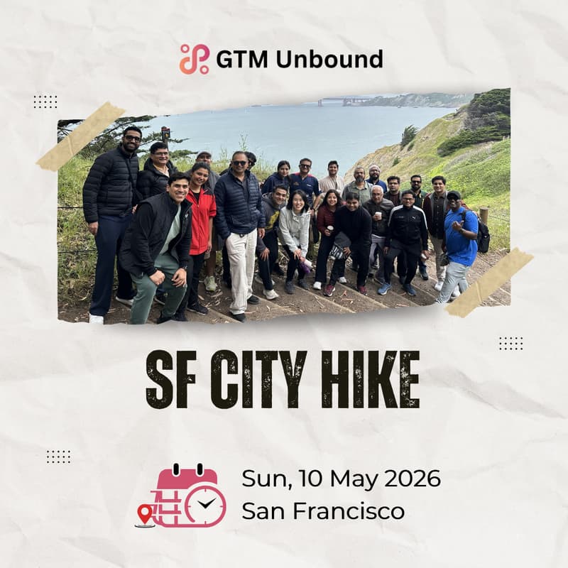 Cover Image for SF City Hike