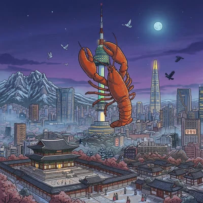 Cover Image for ClawCon Seoul