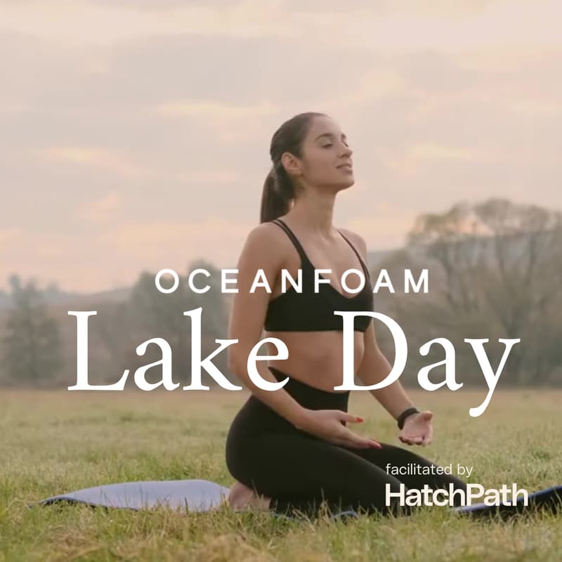 Cover Image for Oceanfoam Lake Day