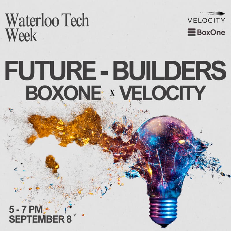 Cover Image for Future Builders: BoxOne x Velocity