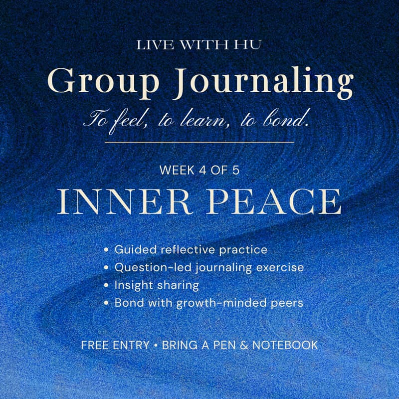Cover Image for Group Journaling Week 4/5
