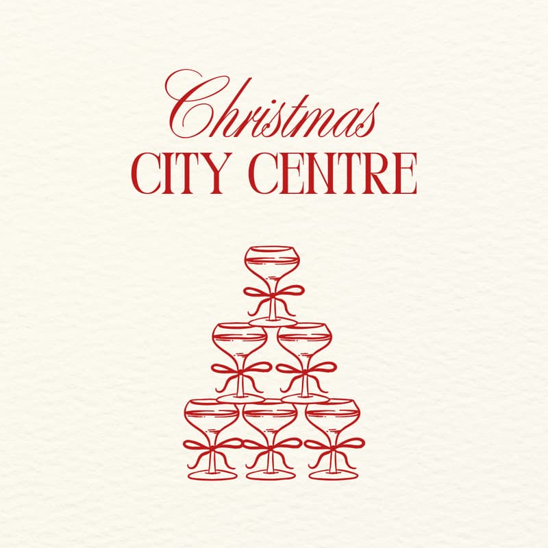 Cover Image for TOPFLORA // CHRISTMAS CITY CENTRE