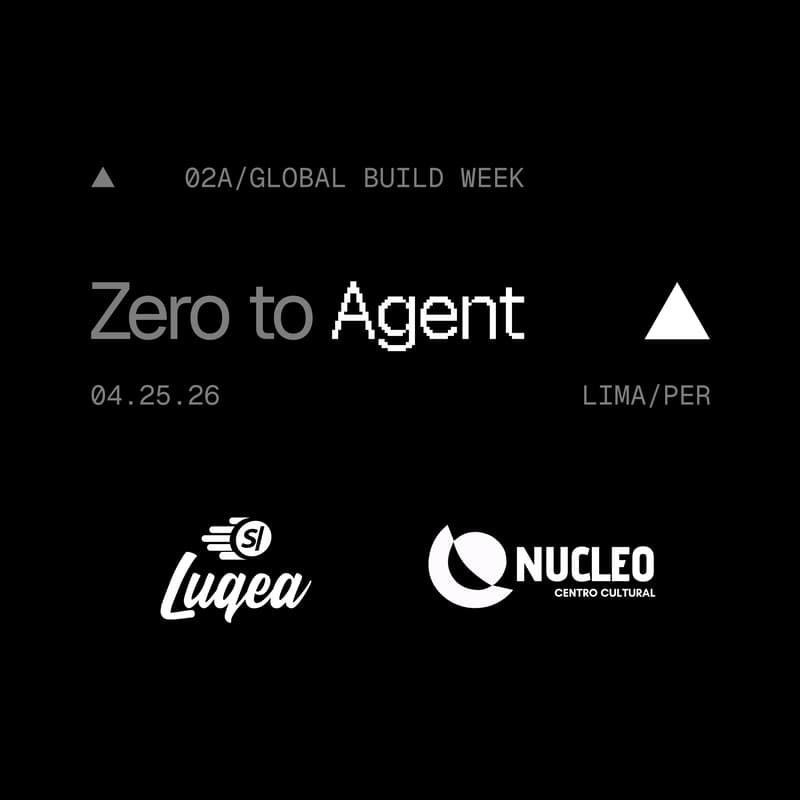 Cover Image for Zero to Agent: Lima - PUCP