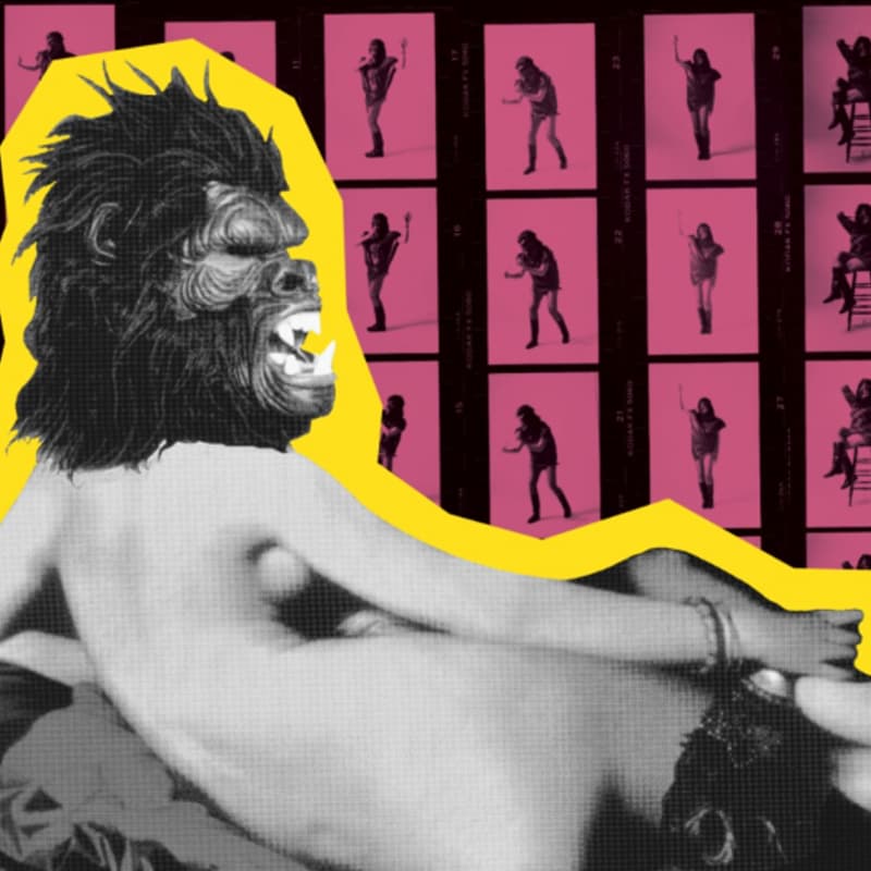Cover Image for Rebel with a Cause: The Guerrilla Girls Experience at the Getty