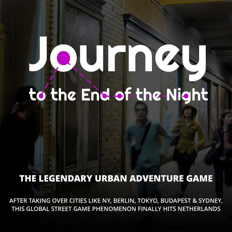 Cover Image for Journey to the end of the Night