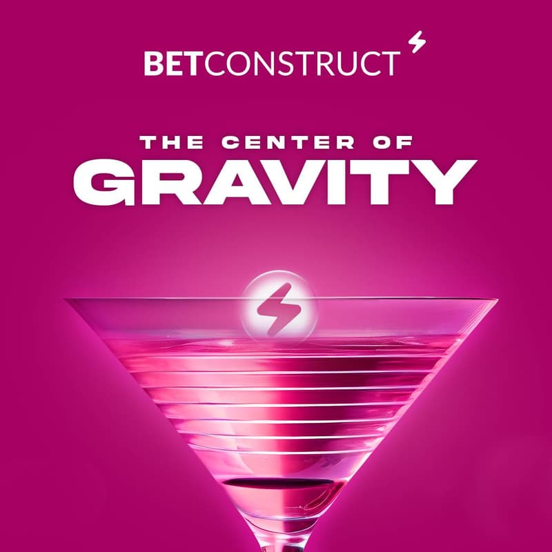 Cover Image for Betconstruct | The Center of Gravity Party