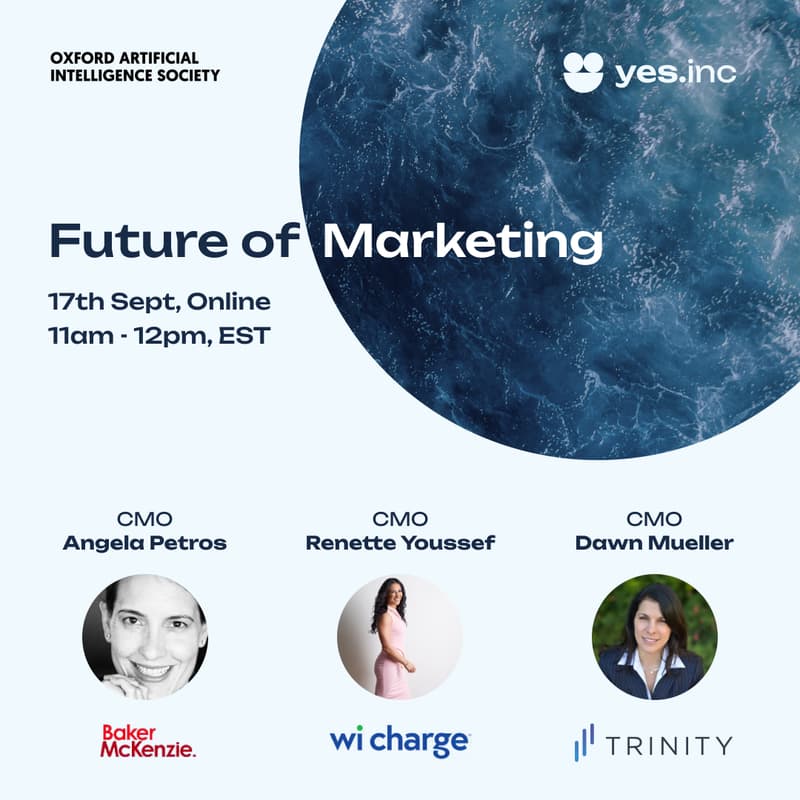 Cover Image for The Future of Marketing - Oxford