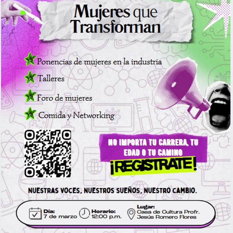 Cover Image for Voces que inspiran, mujeres que transforman