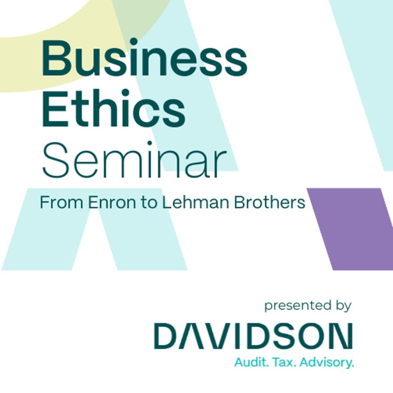 Cover Image for Business Ethics