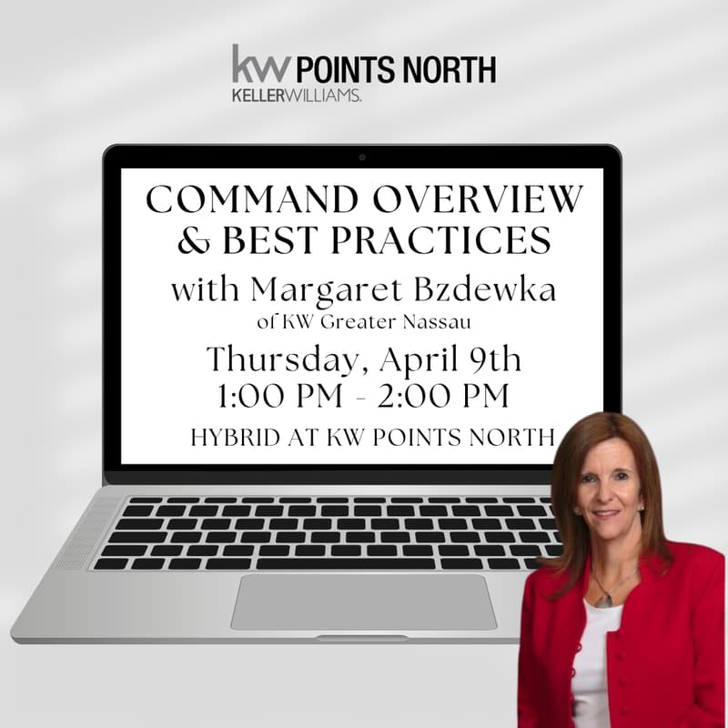 Cover Image for Command Overview & Best Practices