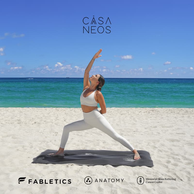 Cover Image for FLOW FOR HOPE YOGA EVENT