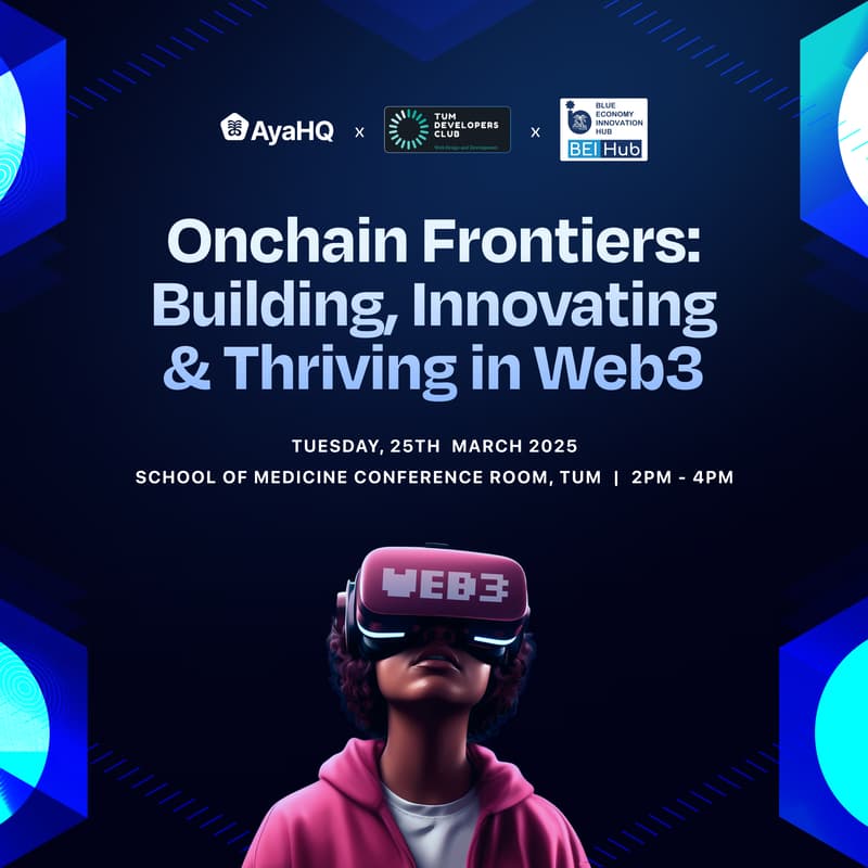 Cover Image for Onchain Frontiers
