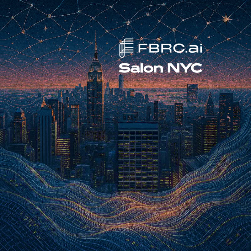 Cover Image for FBRC.ai Salon: Navigating Business Models in the Gen-AI Era