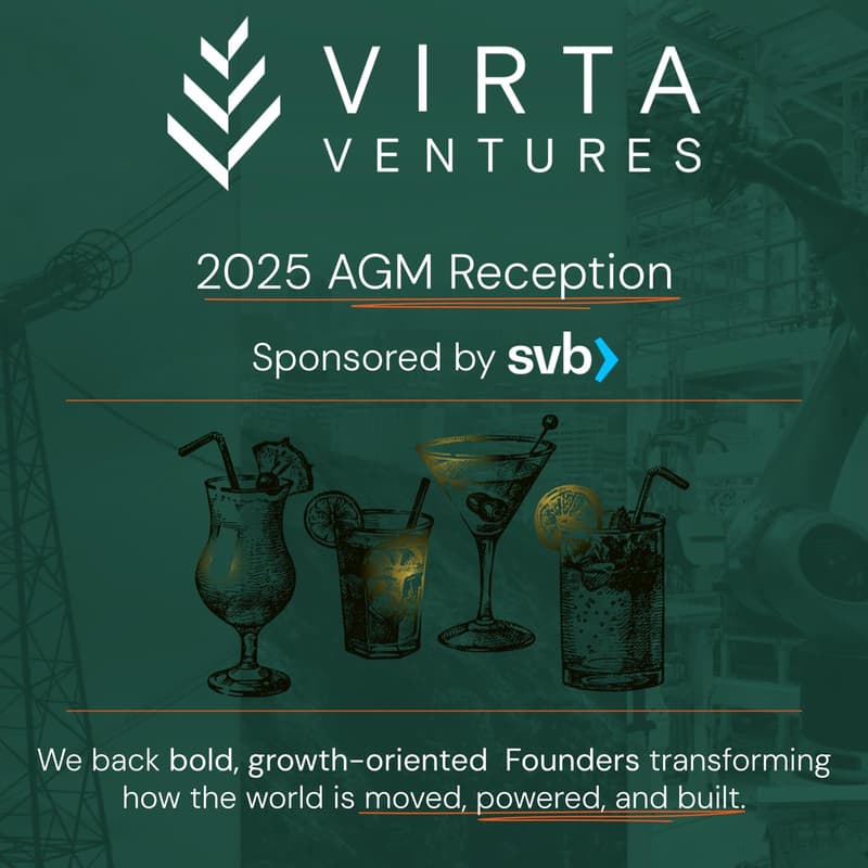 Cover Image for Virta Ventures AGM Reception