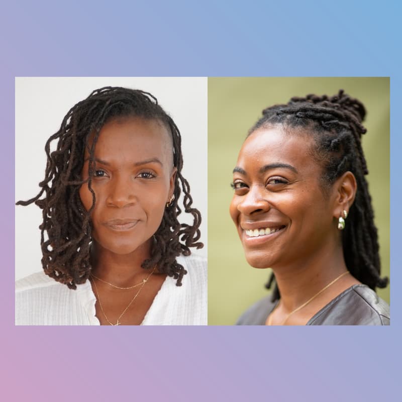 Cover Image for How to use social media to elevate community impact with Rabiah Elisa & Tulani André