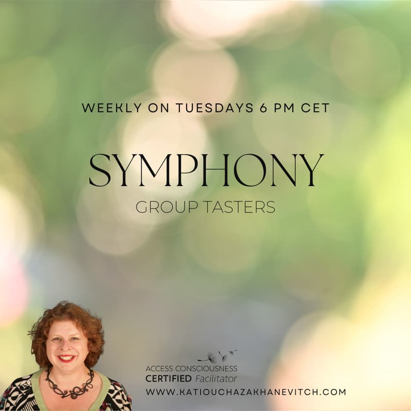 Cover Image for Symphony Group Taster