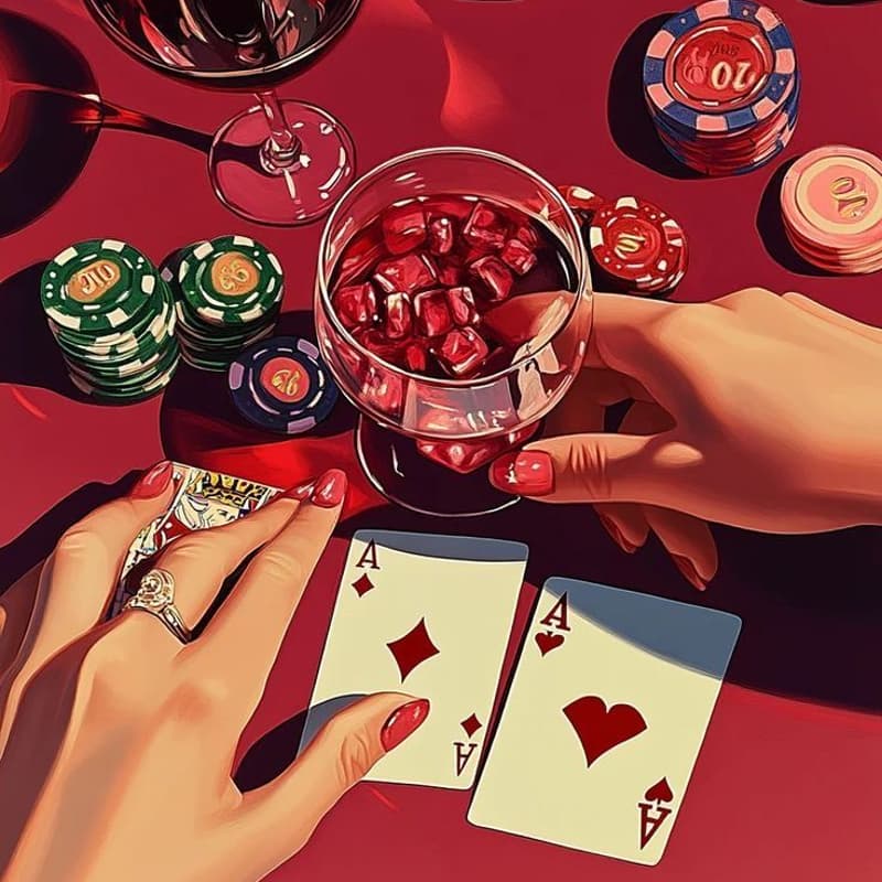 Cover Image for Poker Night - Diwali Edition
