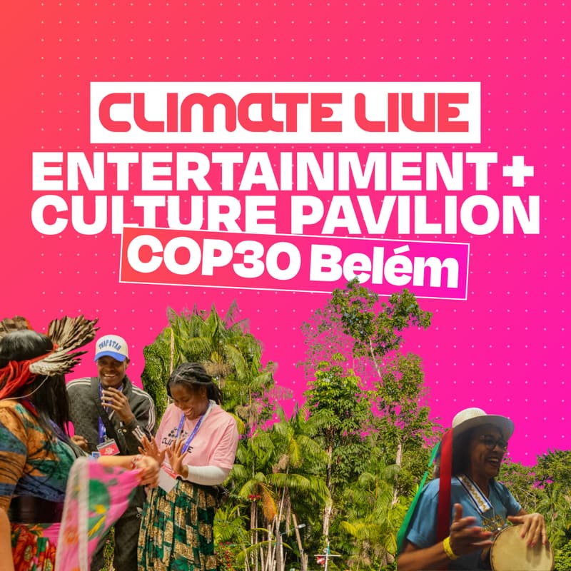 Cover Image for Opening Ceremony | From Promises to Implementation: A Cultural Mutirão for Climate Action